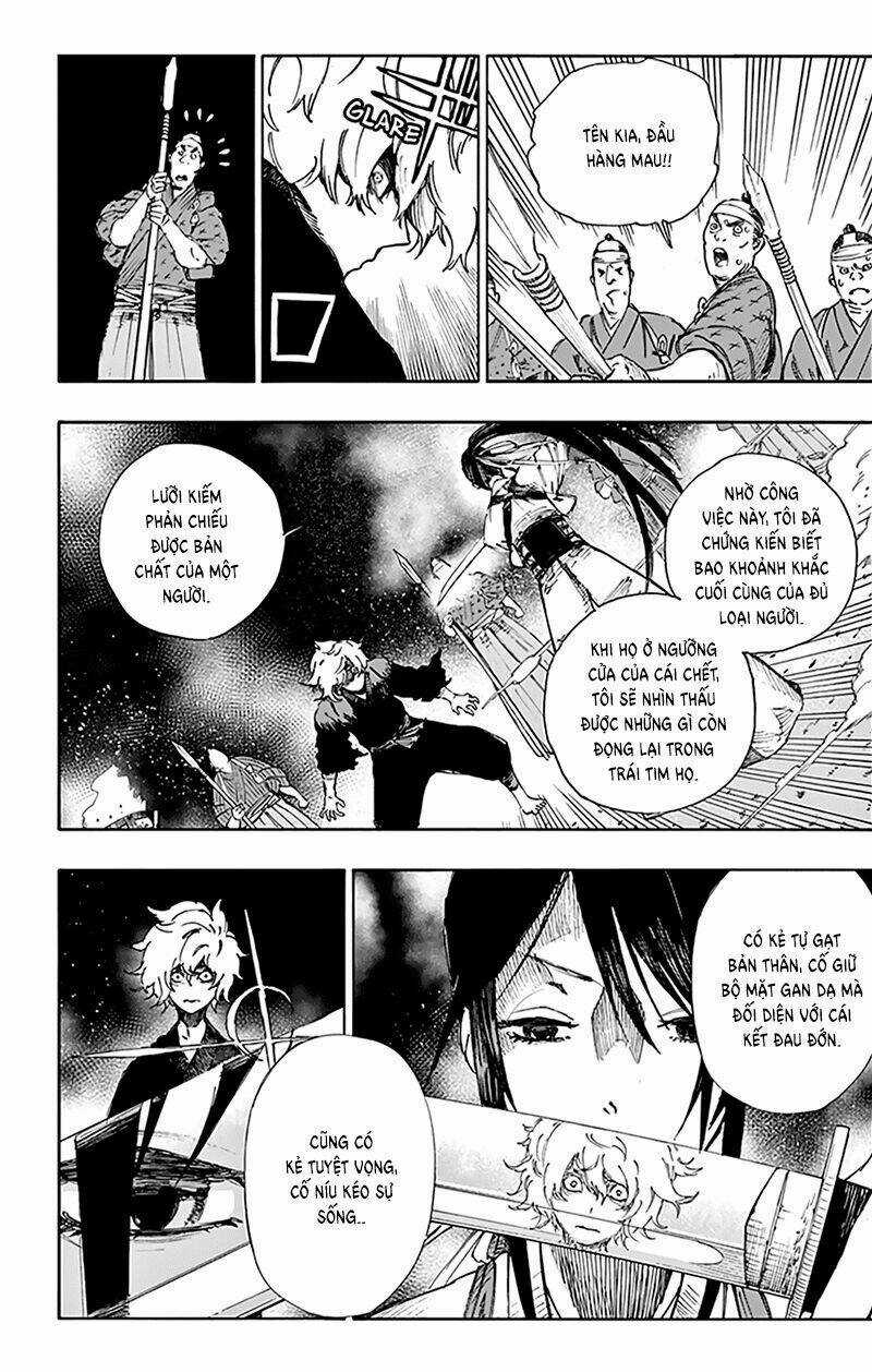 Địa Ngục Cực Lạc - Chapter 1 - Trang 33