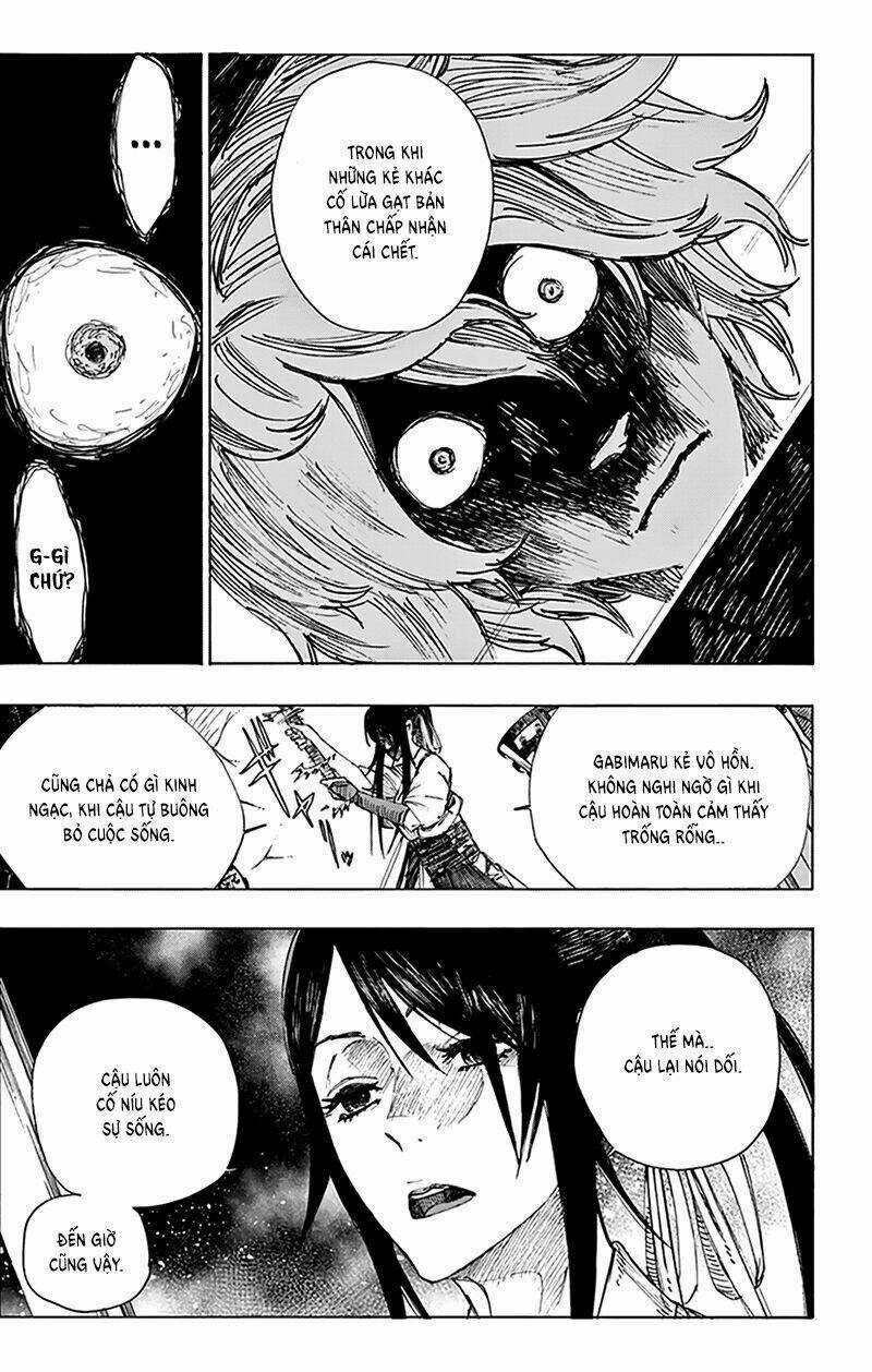 Địa Ngục Cực Lạc - Chapter 1 - Trang 34