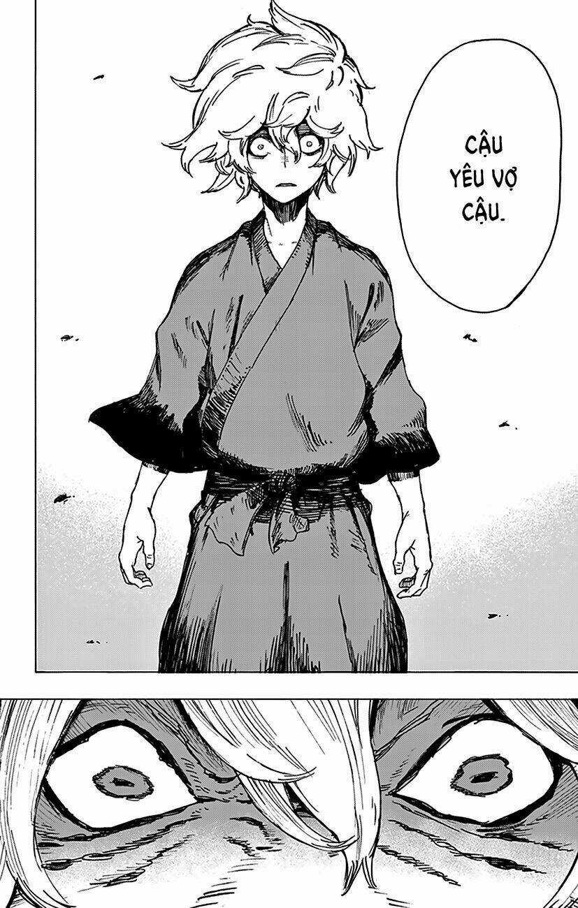 Địa Ngục Cực Lạc - Chapter 1 - Trang 35