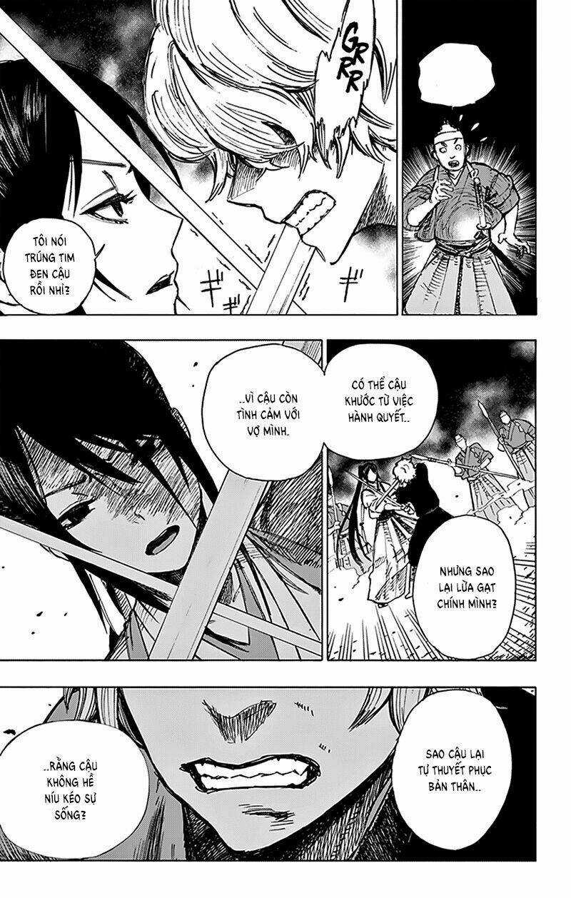 Địa Ngục Cực Lạc - Chapter 1 - Trang 38