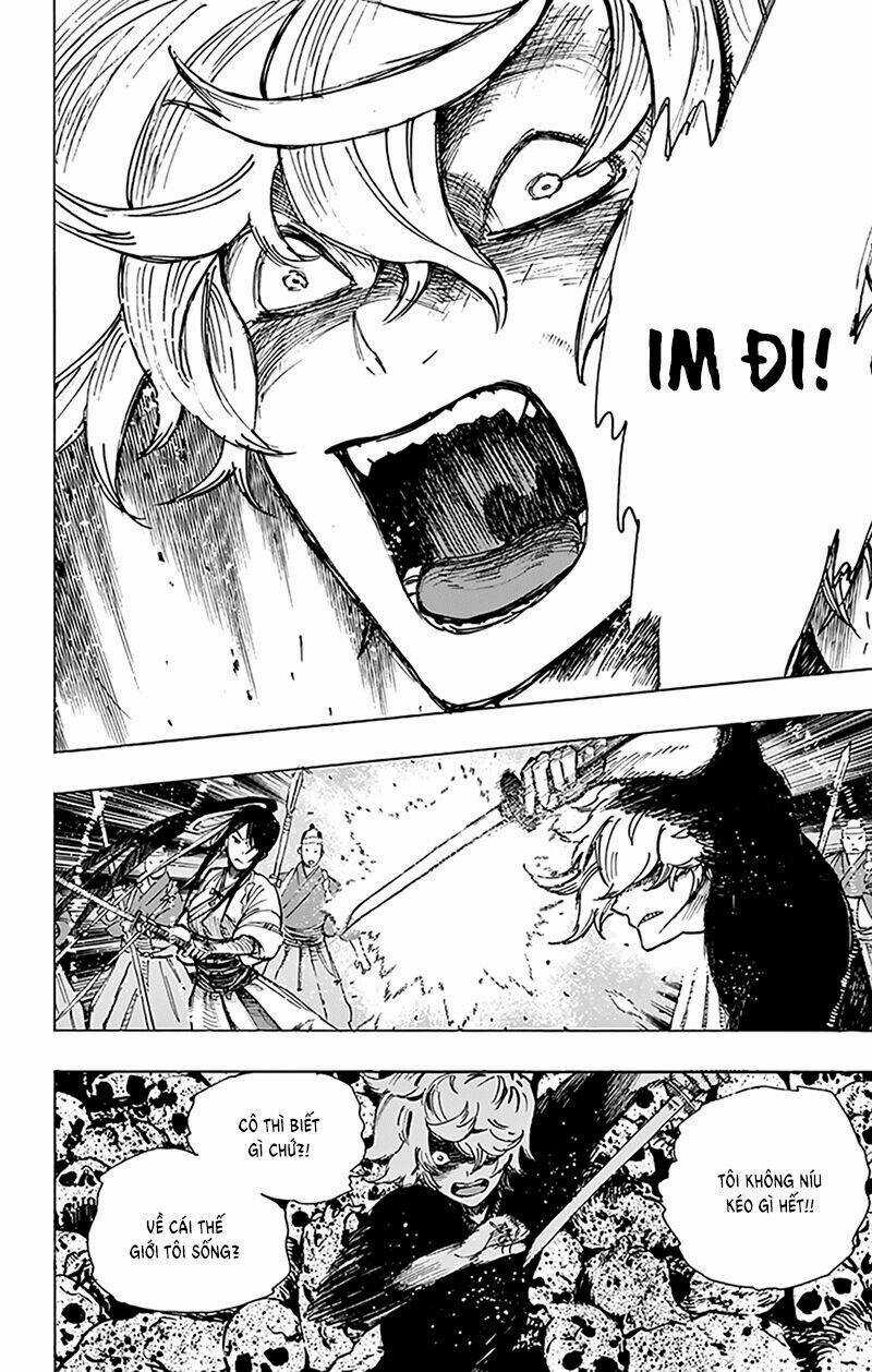 Địa Ngục Cực Lạc - Chapter 1 - Trang 39
