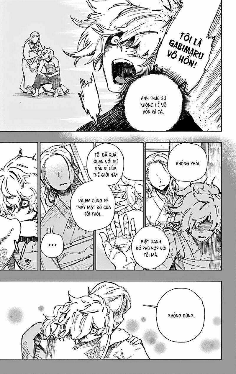 Địa Ngục Cực Lạc - Chapter 1 - Trang 40