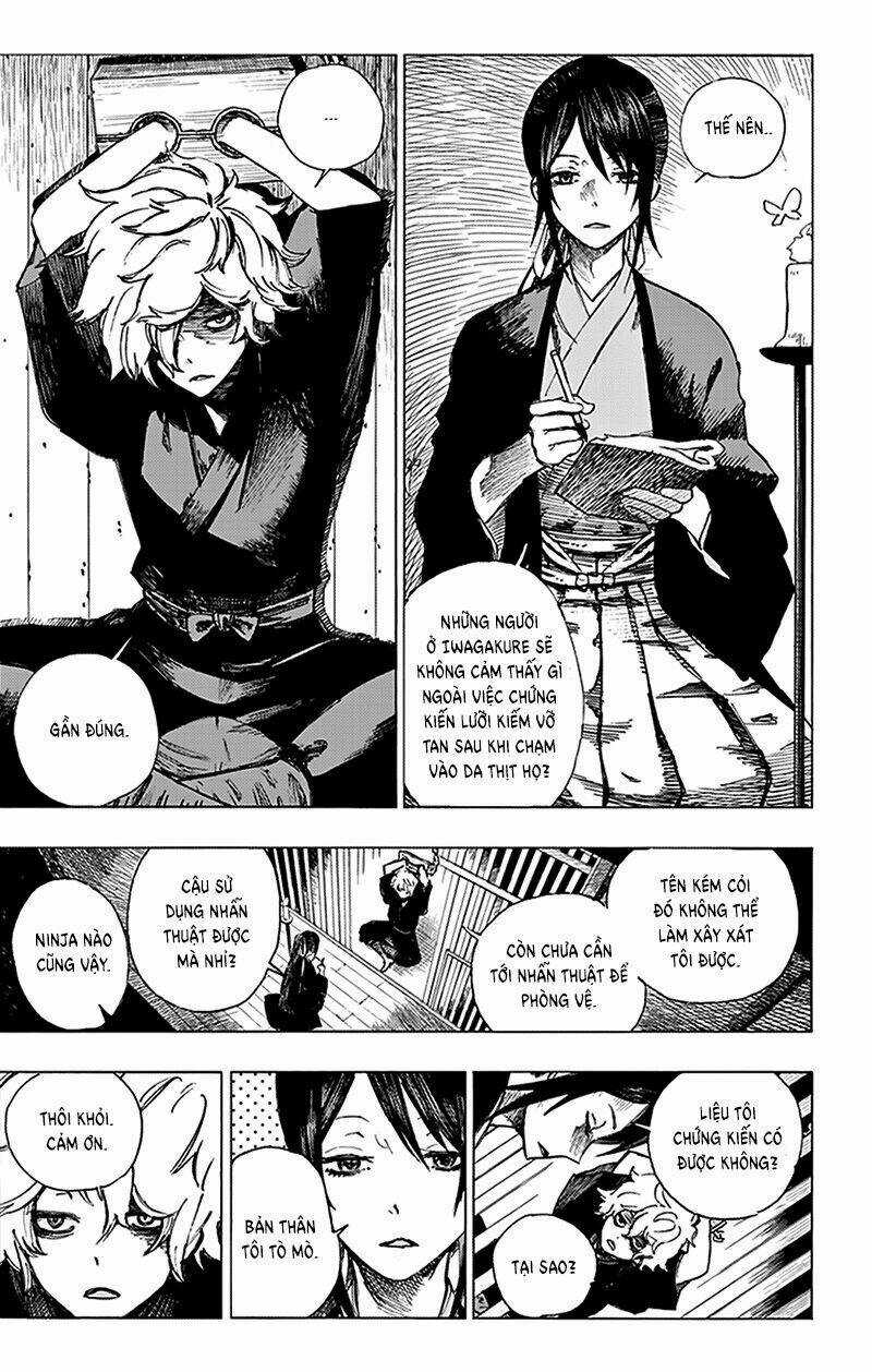 Địa Ngục Cực Lạc - Chapter 1 - Trang 5