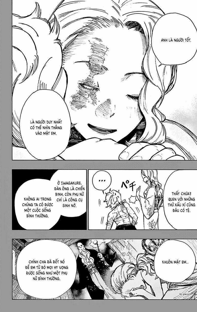 Địa Ngục Cực Lạc - Chapter 1 - Trang 41