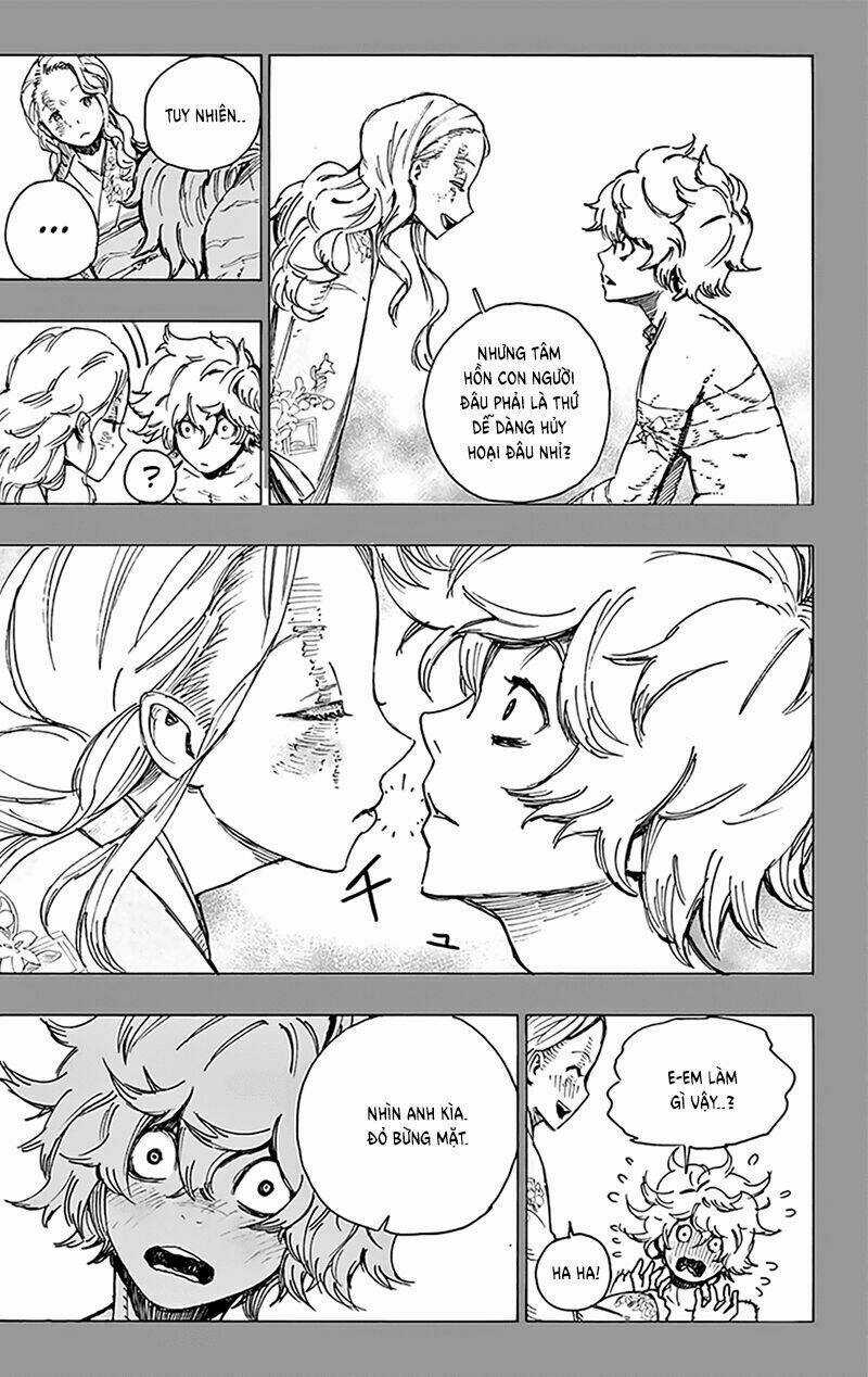 Địa Ngục Cực Lạc - Chapter 1 - Trang 42