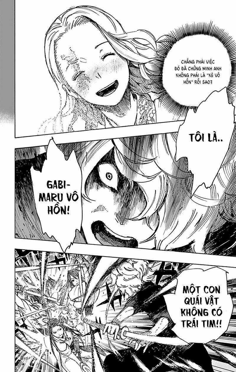 Địa Ngục Cực Lạc - Chapter 1 - Trang 43