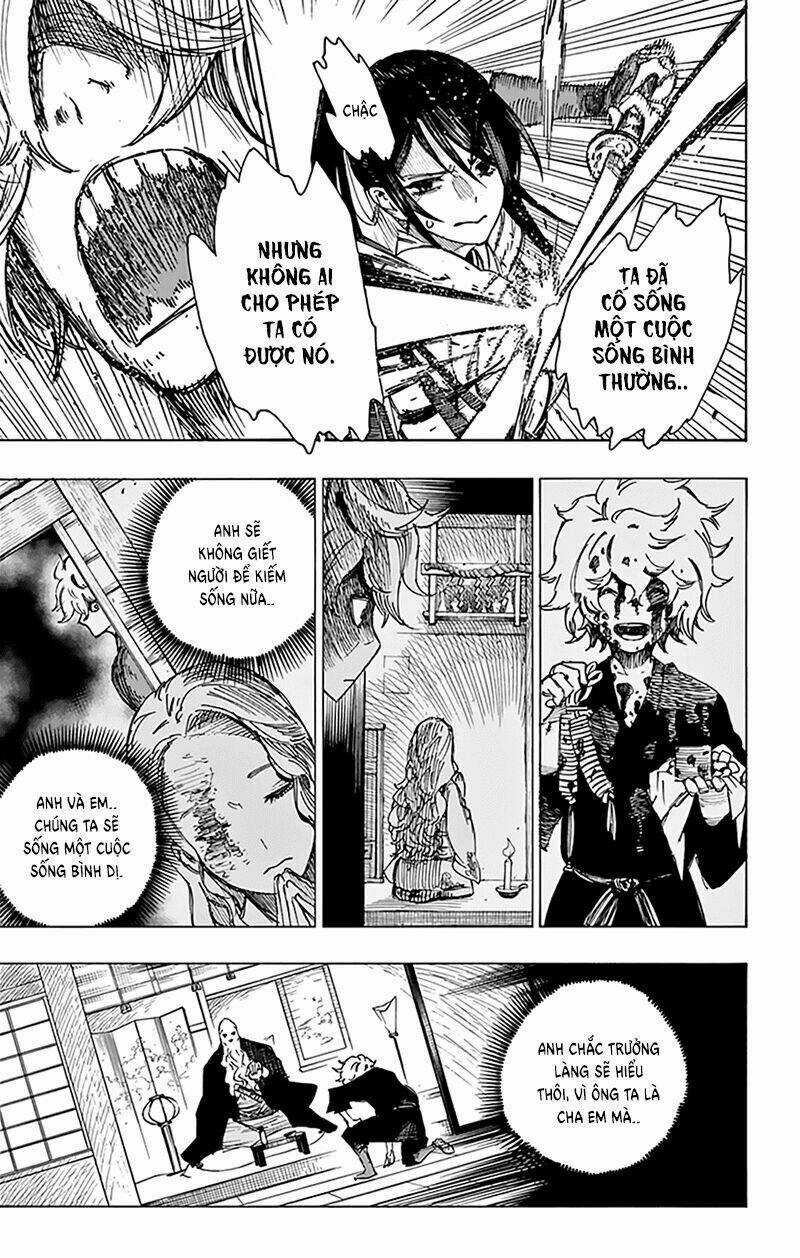 Địa Ngục Cực Lạc - Chapter 1 - Trang 44