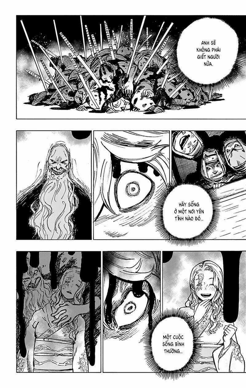 Địa Ngục Cực Lạc - Chapter 1 - Trang 45