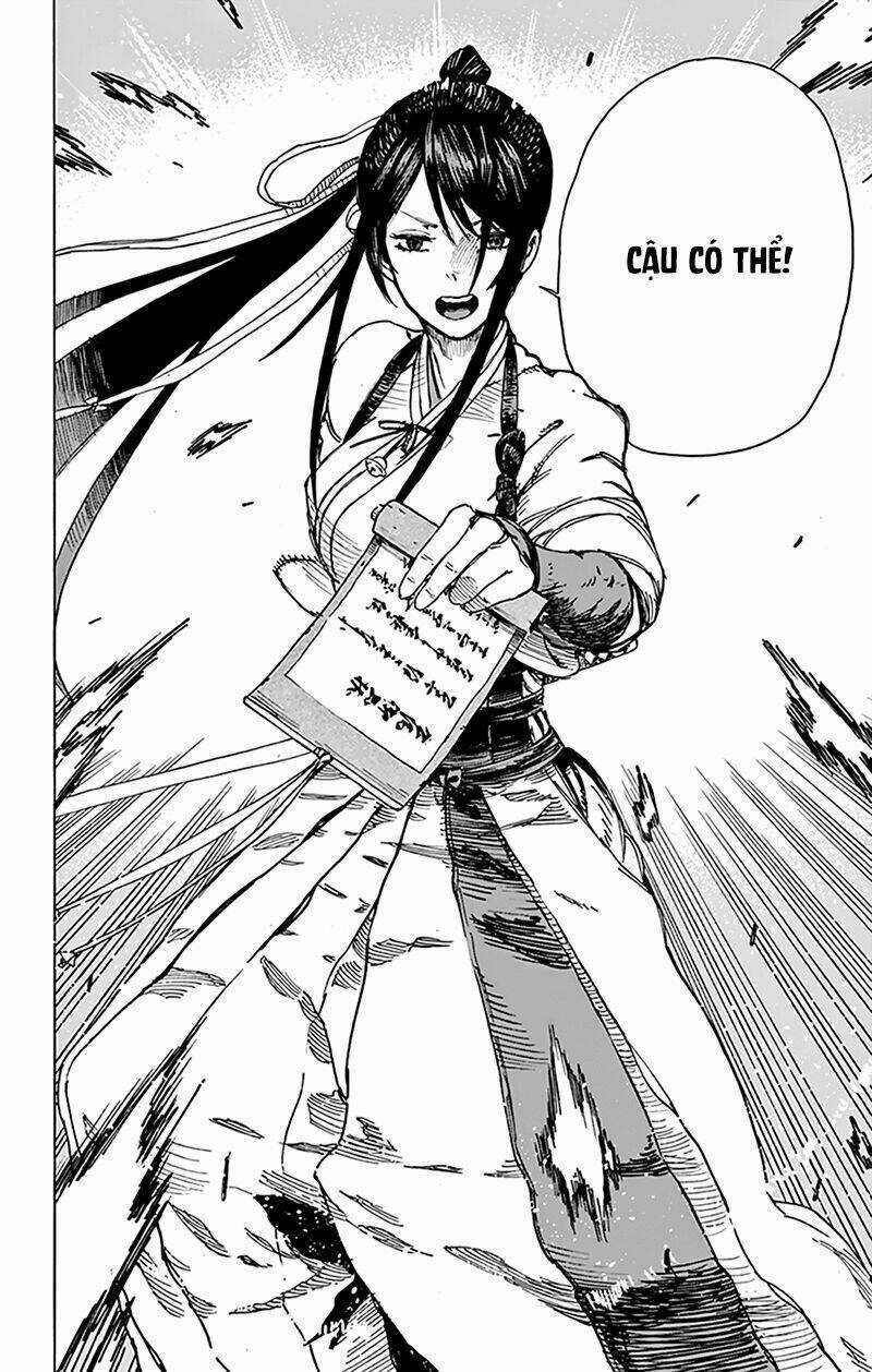 Địa Ngục Cực Lạc - Chapter 1 - Trang 47