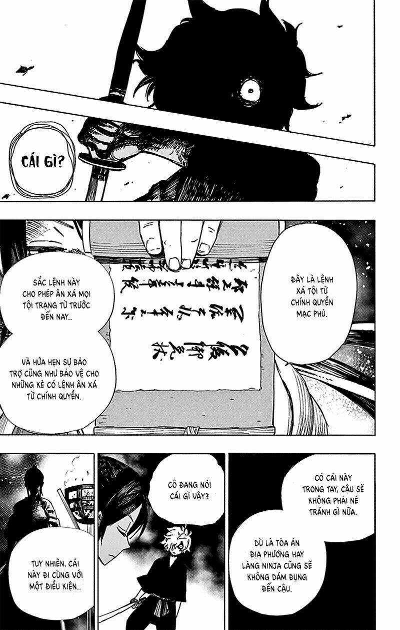 Địa Ngục Cực Lạc - Chapter 1 - Trang 48