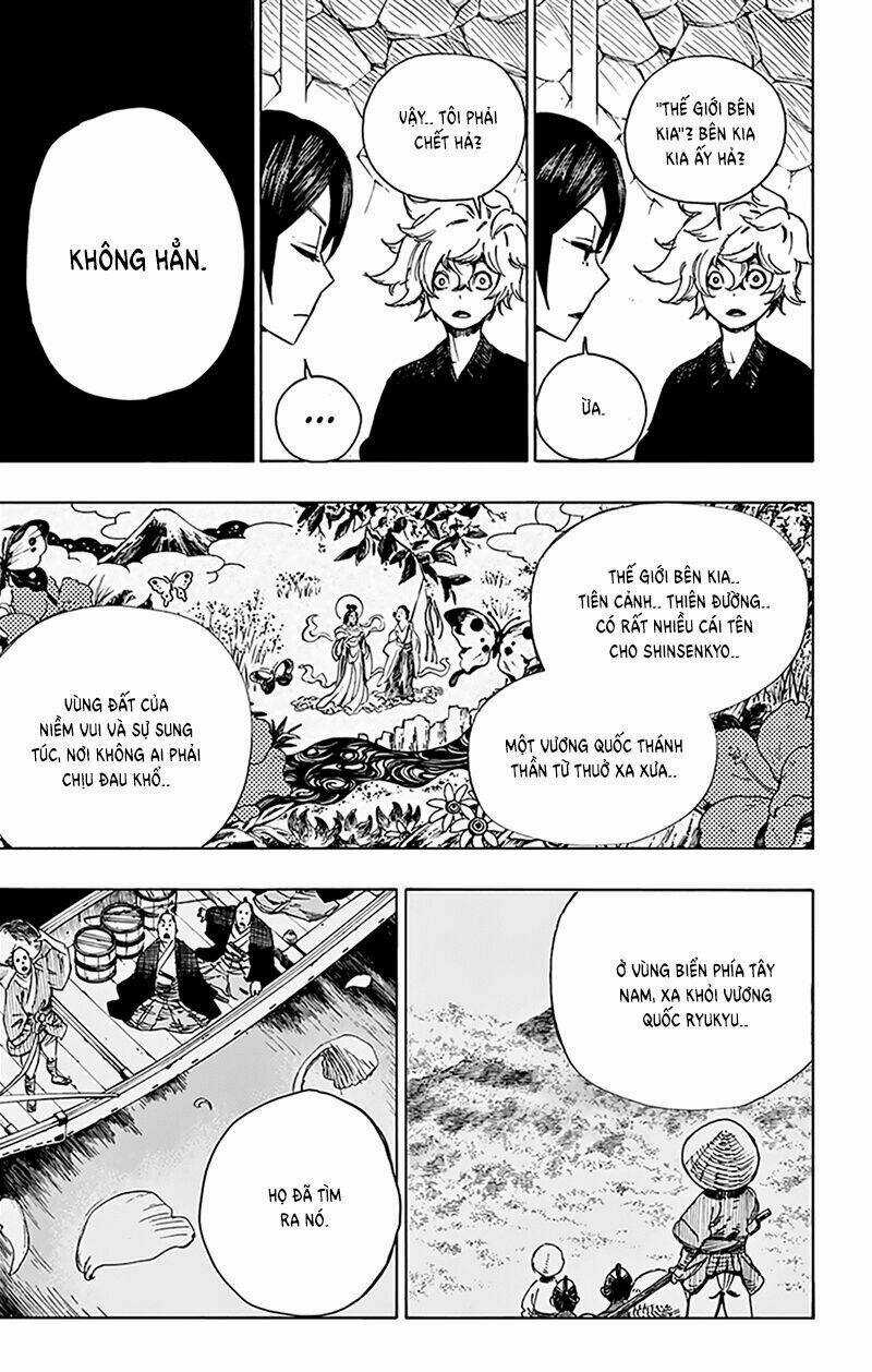 Địa Ngục Cực Lạc - Chapter 1 - Trang 50