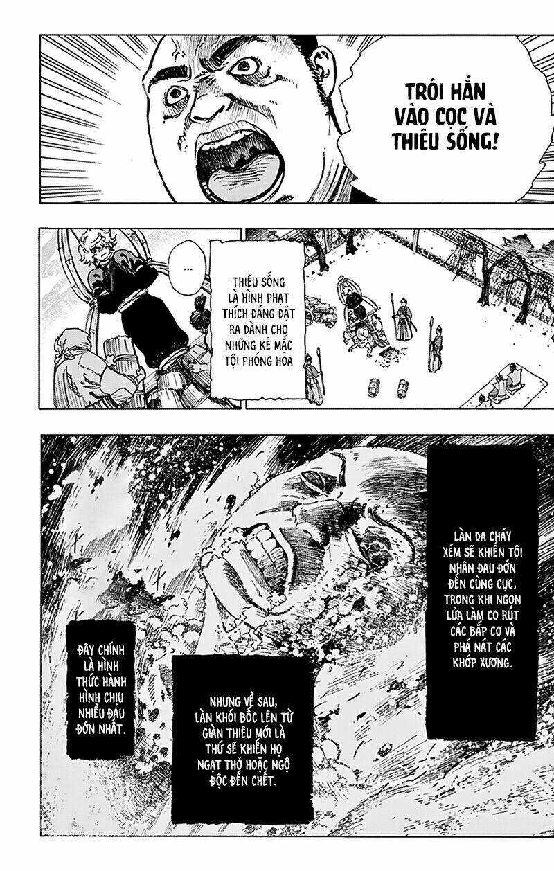 Địa Ngục Cực Lạc - Chapter 1 - Trang 6