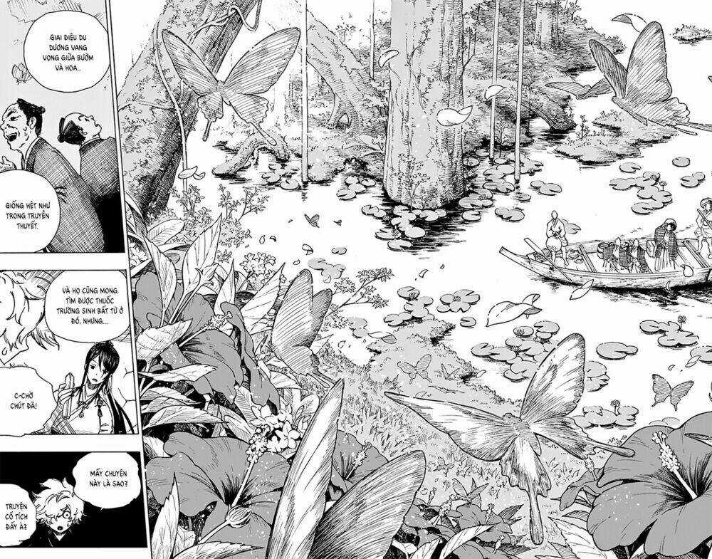 Địa Ngục Cực Lạc - Chapter 1 - Trang 51