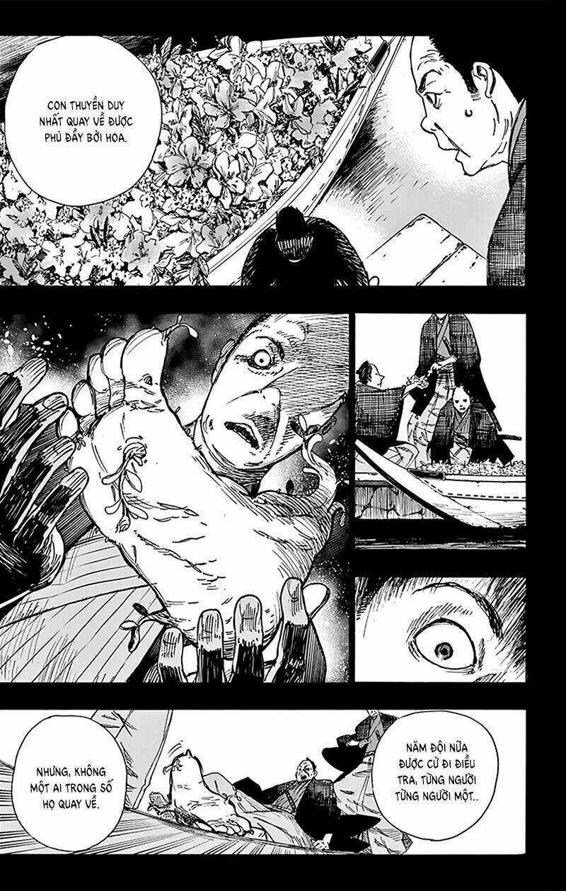 Địa Ngục Cực Lạc - Chapter 1 - Trang 53