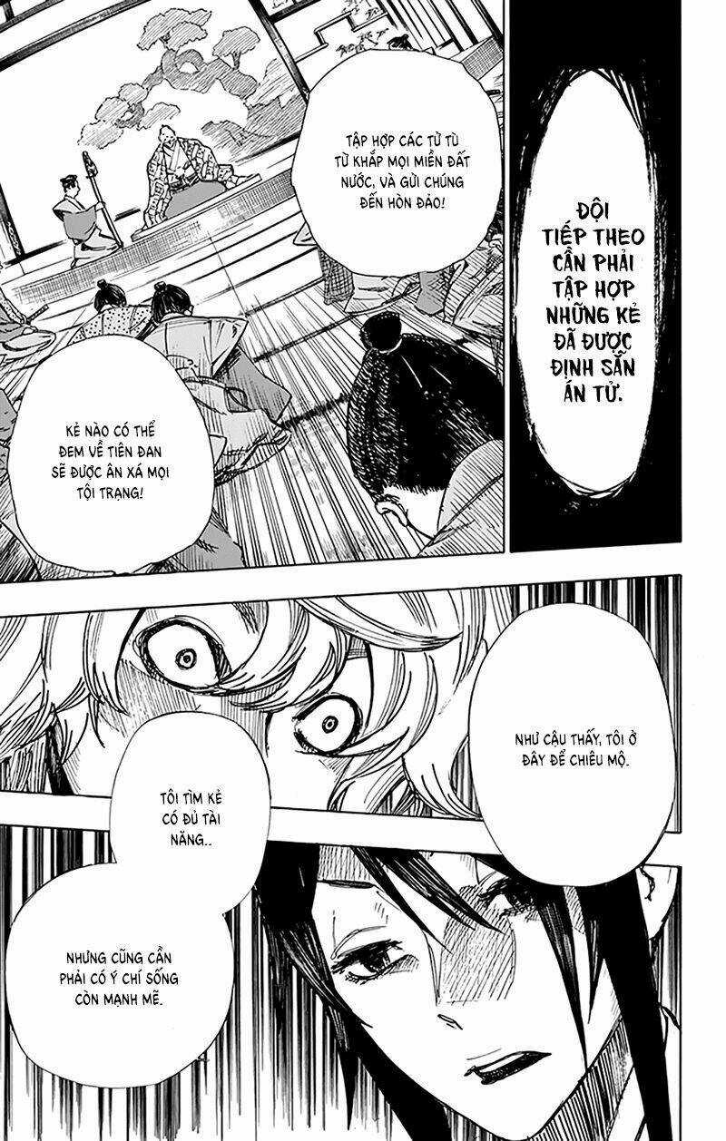 Địa Ngục Cực Lạc - Chapter 1 - Trang 55