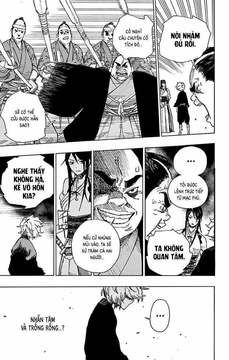 Địa Ngục Cực Lạc - Chapter 1 - Trang 59