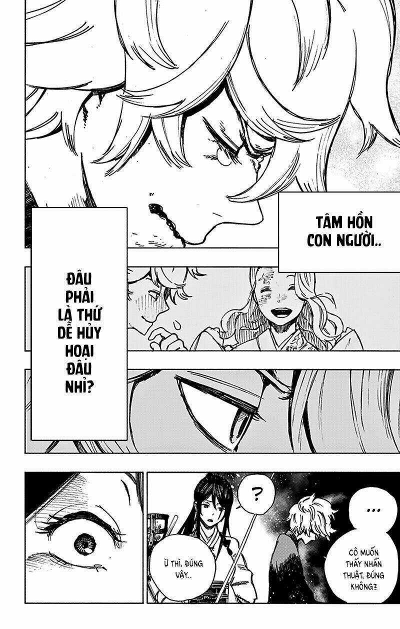 Địa Ngục Cực Lạc - Chapter 1 - Trang 60