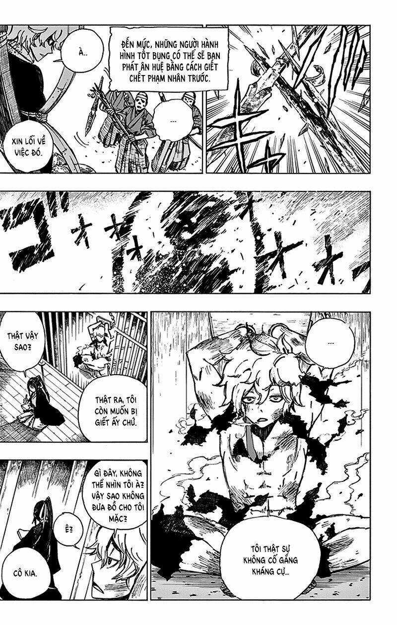 Địa Ngục Cực Lạc - Chapter 1 - Trang 7
