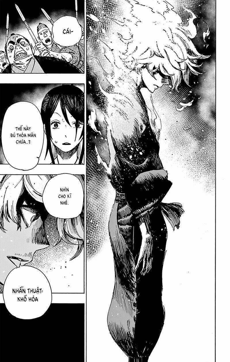 Địa Ngục Cực Lạc - Chapter 1 - Trang 61