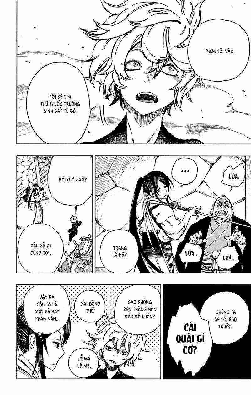 Địa Ngục Cực Lạc - Chapter 1 - Trang 63