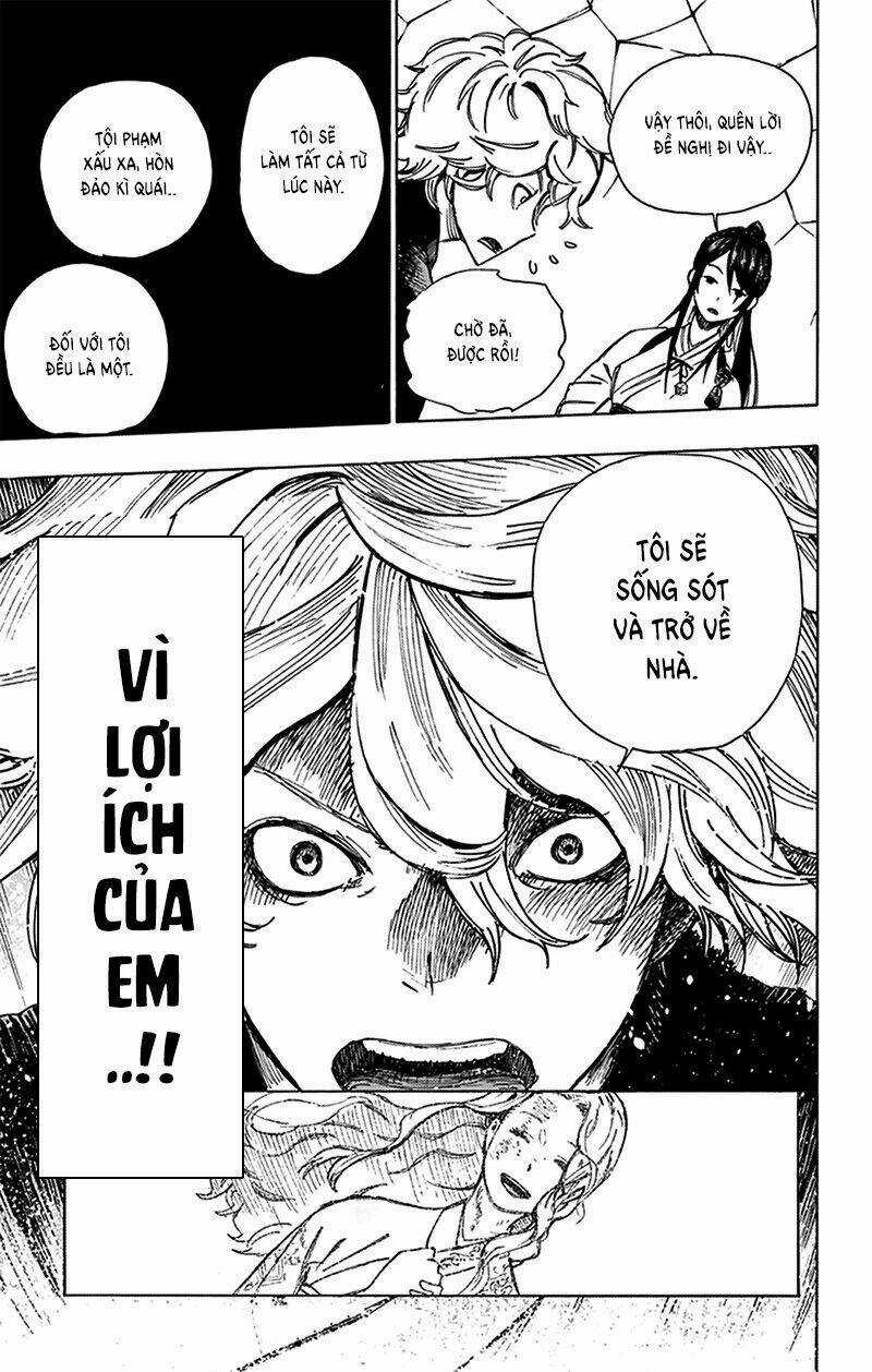 Địa Ngục Cực Lạc - Chapter 1 - Trang 64