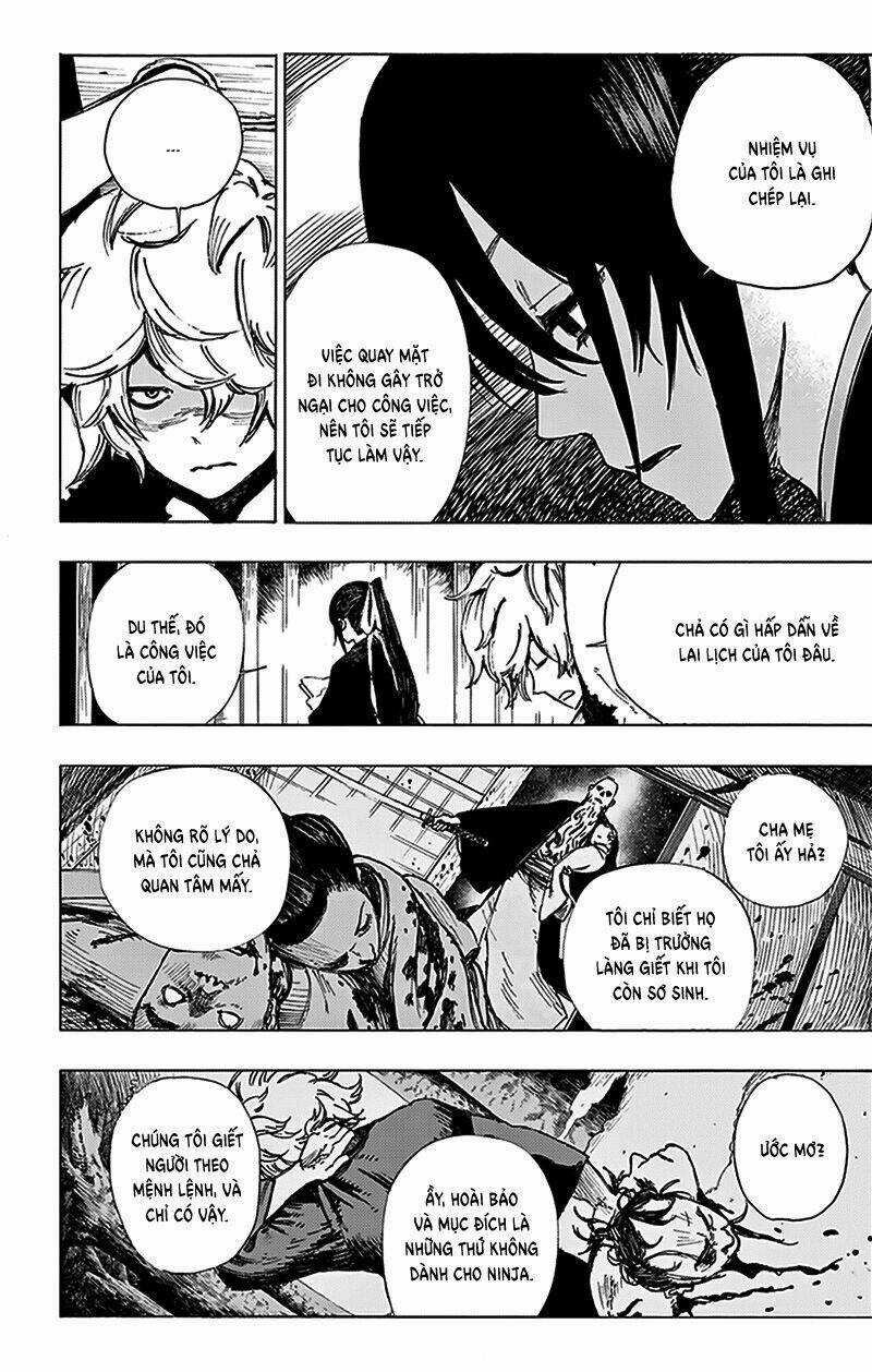 Địa Ngục Cực Lạc - Chapter 1 - Trang 8