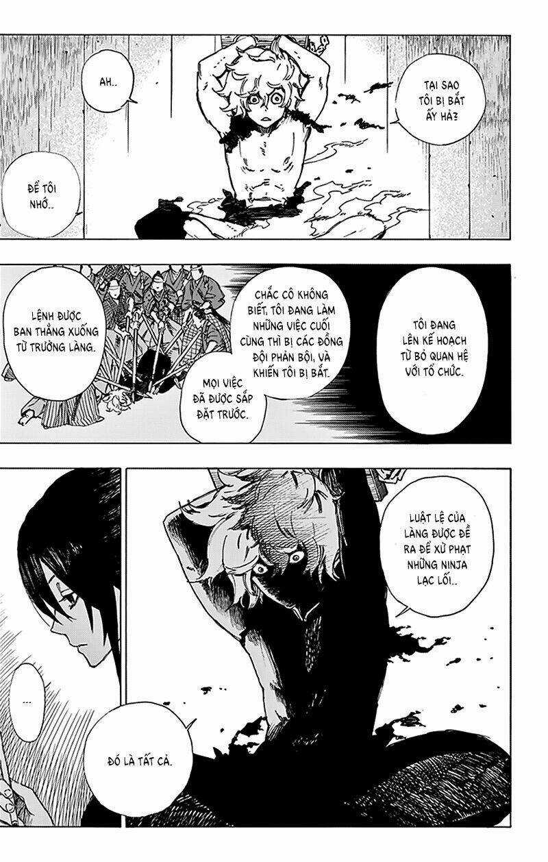 Địa Ngục Cực Lạc - Chapter 1 - Trang 9