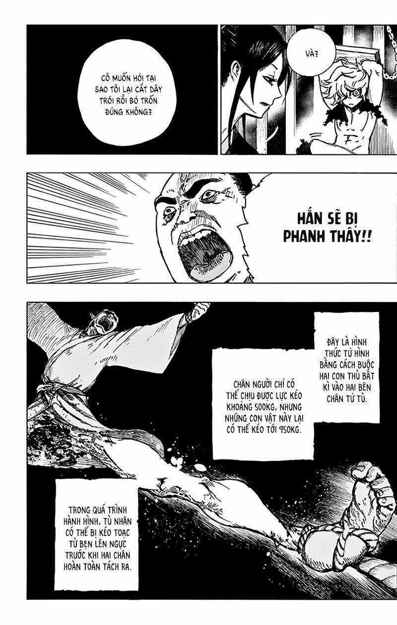 Địa Ngục Cực Lạc - Chapter 1 - Trang 10