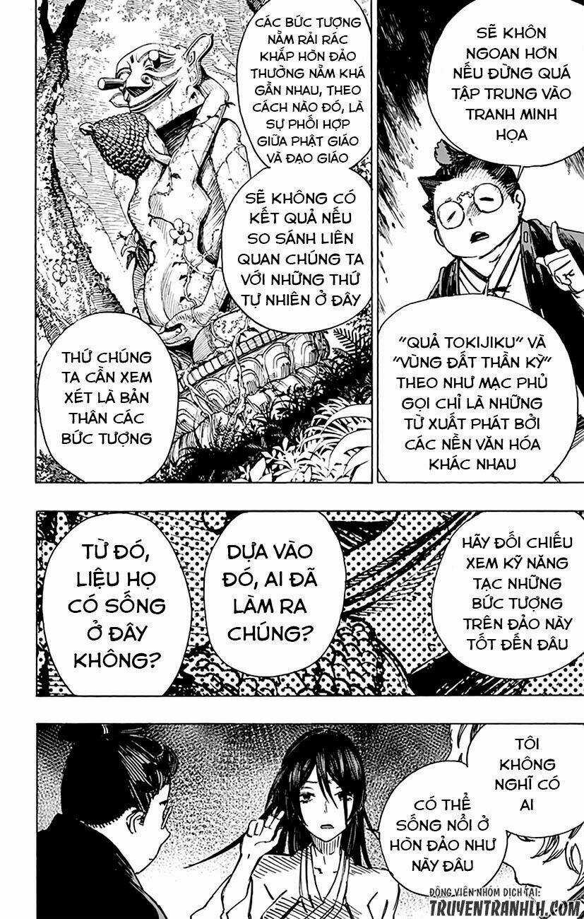 Địa Ngục Cực Lạc - Chapter 10 - Trang 11