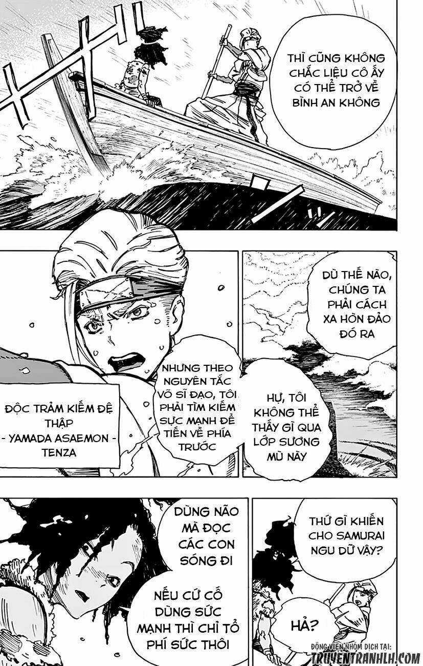 Địa Ngục Cực Lạc - Chapter 10 - Trang 20