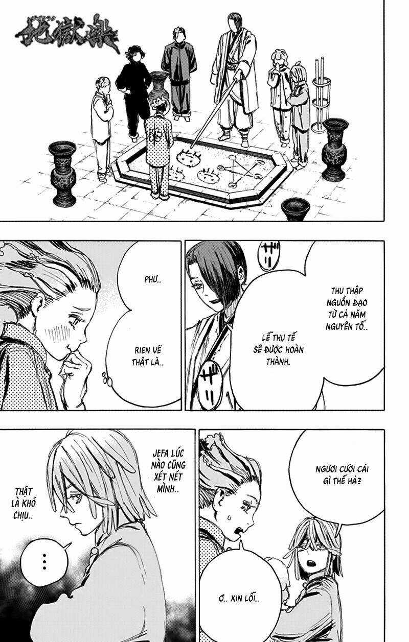 Địa Ngục Cực Lạc - Chapter 100 - Trang 2