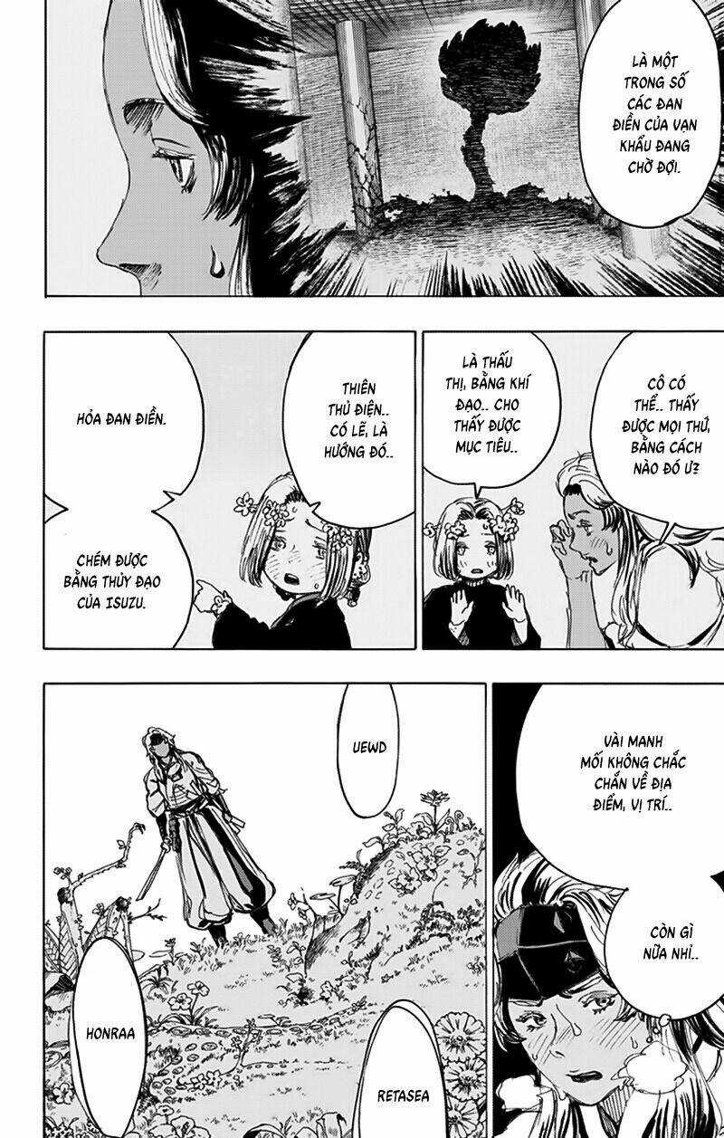 Địa Ngục Cực Lạc - Chapter 100 - Trang 9