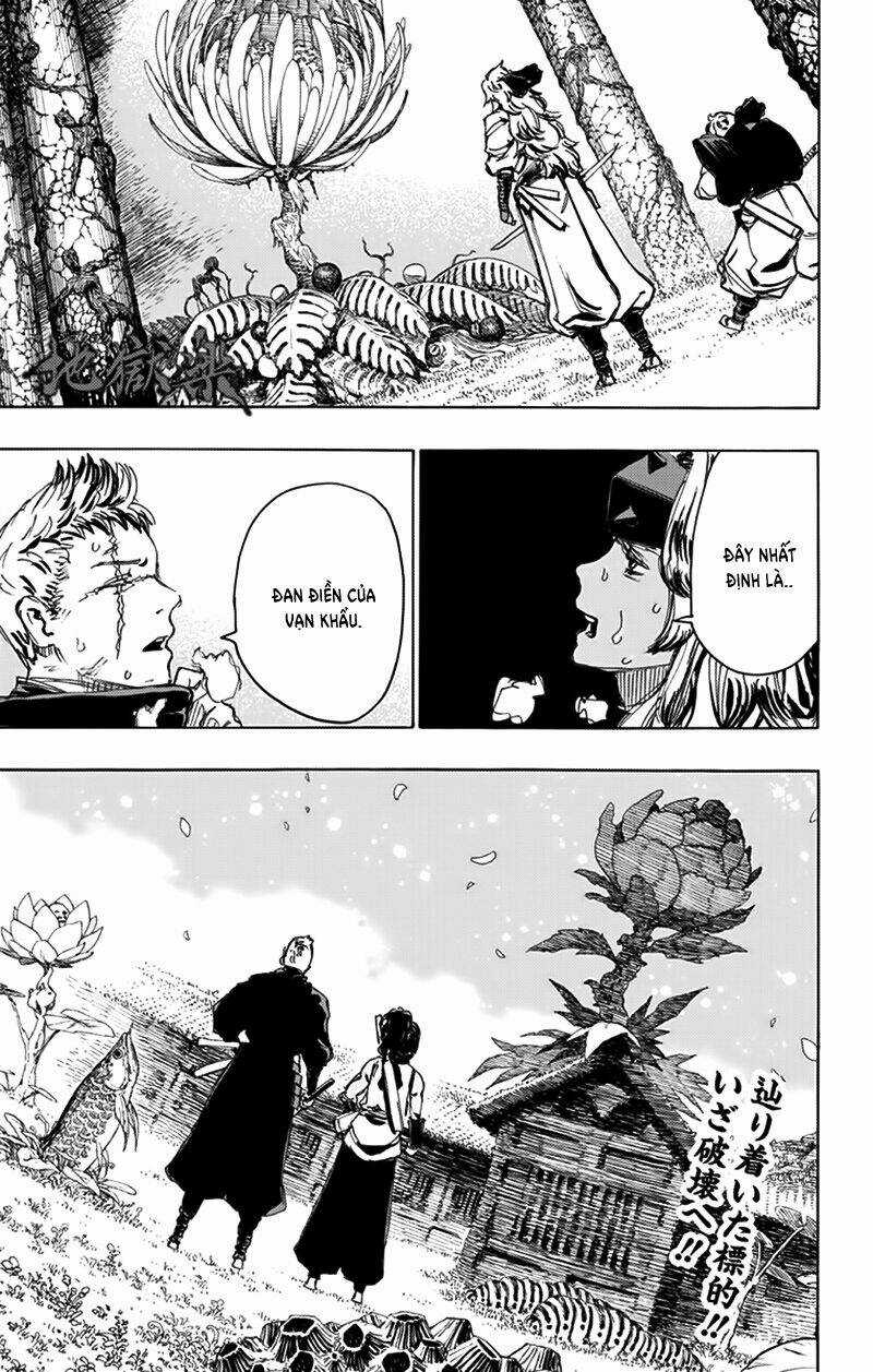 Địa Ngục Cực Lạc - Chapter 101 - Trang 2