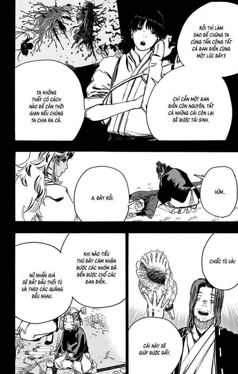 Địa Ngục Cực Lạc - Chapter 101 - Trang 5