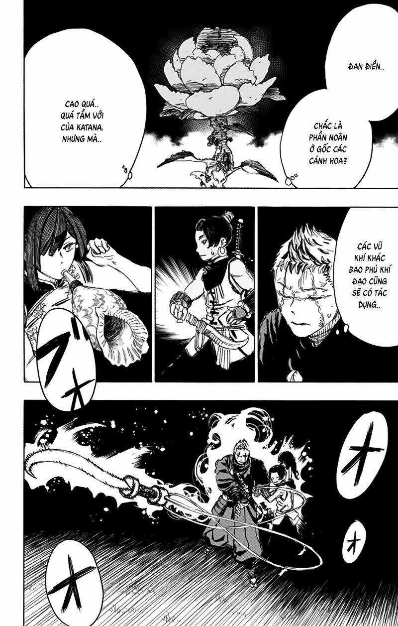 Địa Ngục Cực Lạc - Chapter 101 - Trang 7