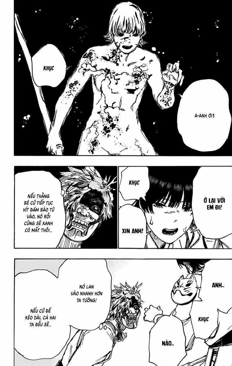 Địa Ngục Cực Lạc - Chapter 102 - Trang 11