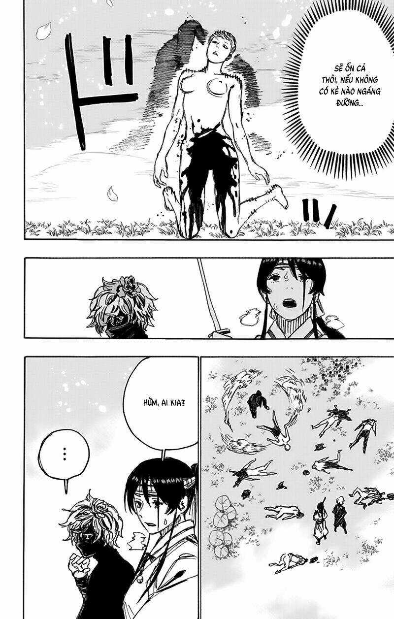 Địa Ngục Cực Lạc - Chapter 102 - Trang 19