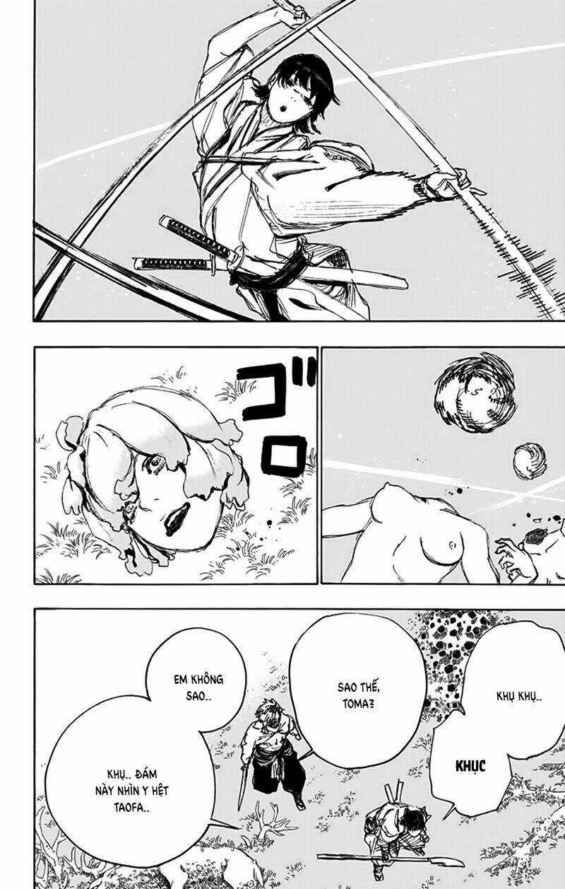 Địa Ngục Cực Lạc - Chapter 102 - Trang 3