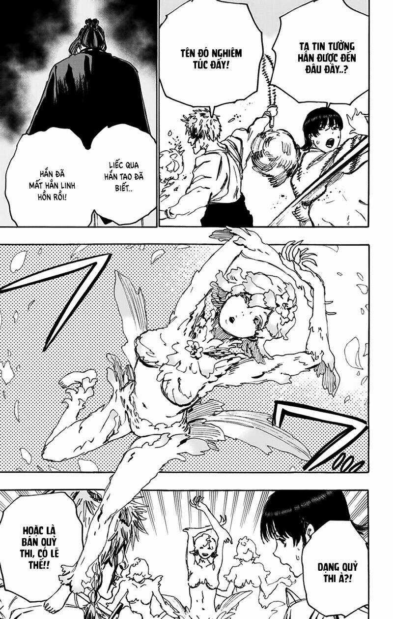 Địa Ngục Cực Lạc - Chapter 102 - Trang 8