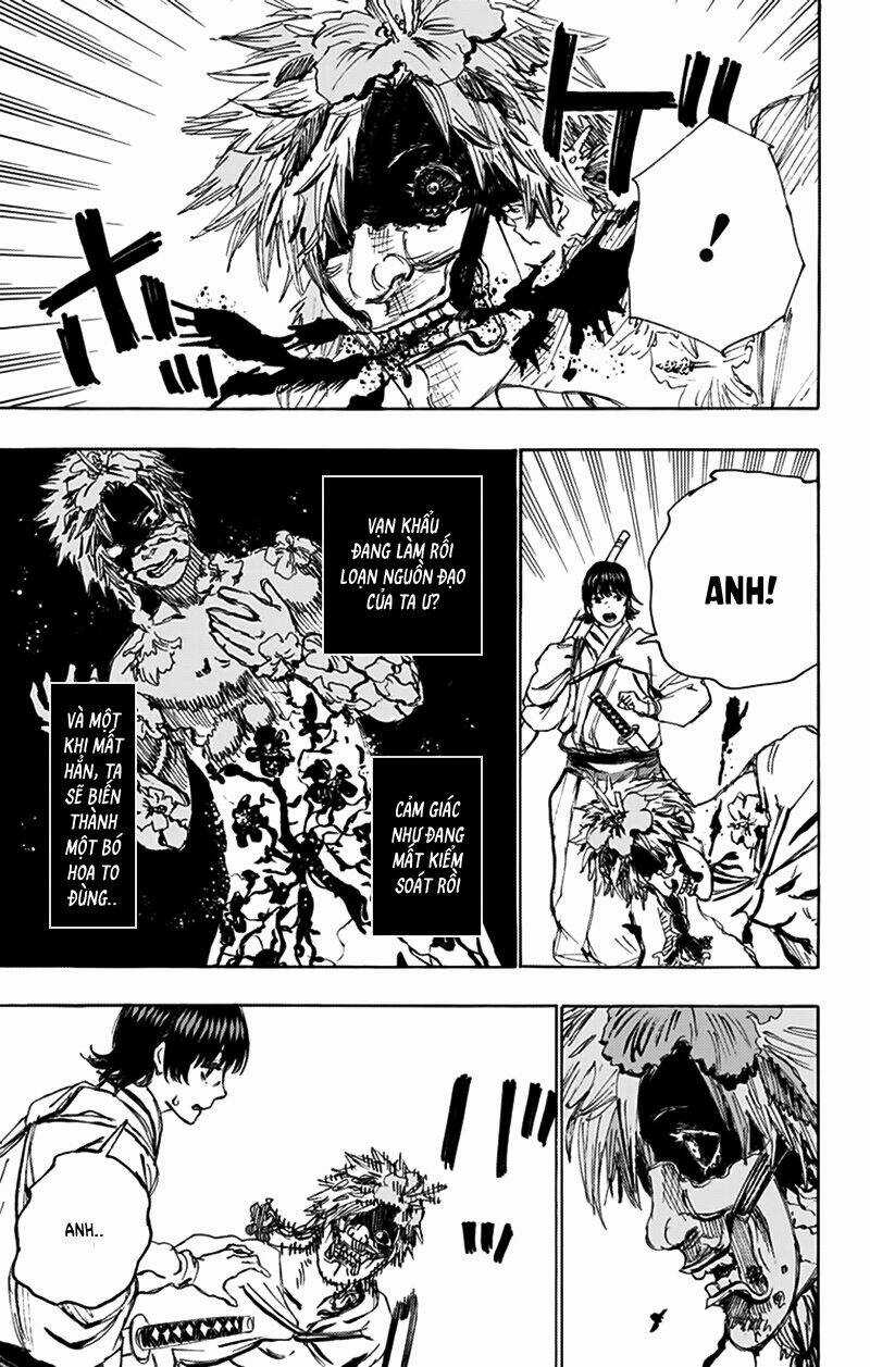 Địa Ngục Cực Lạc - Chapter 102 - Trang 10