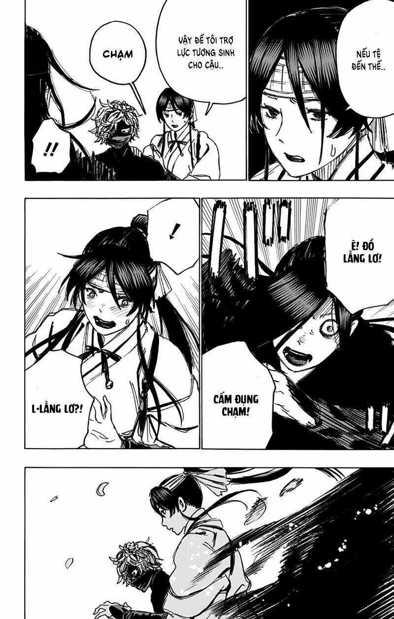 Địa Ngục Cực Lạc - Chapter 103 - Trang 13