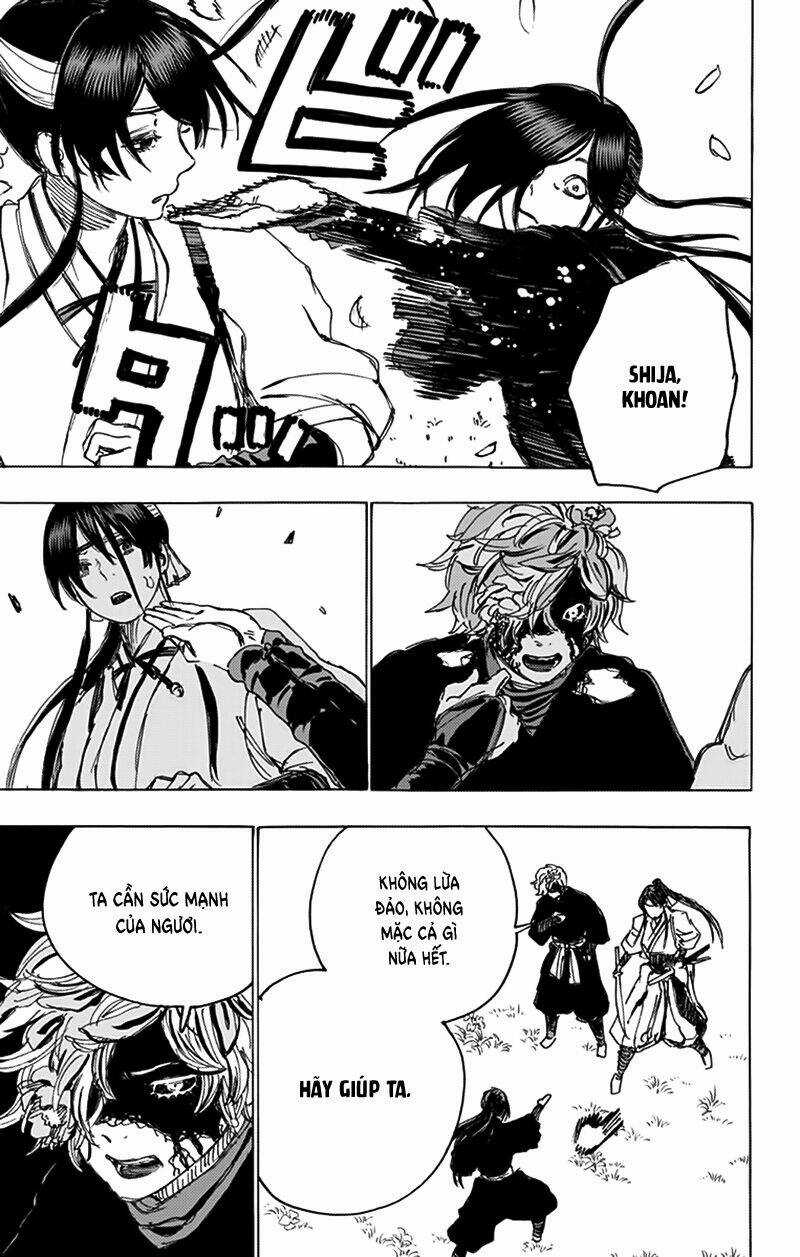 Địa Ngục Cực Lạc - Chapter 103 - Trang 14