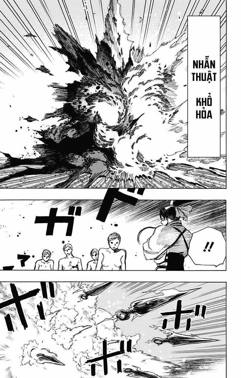 Địa Ngục Cực Lạc - Chapter 104 - Trang 8