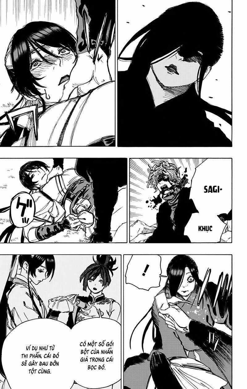 Địa Ngục Cực Lạc - Chapter 105 - Trang 4