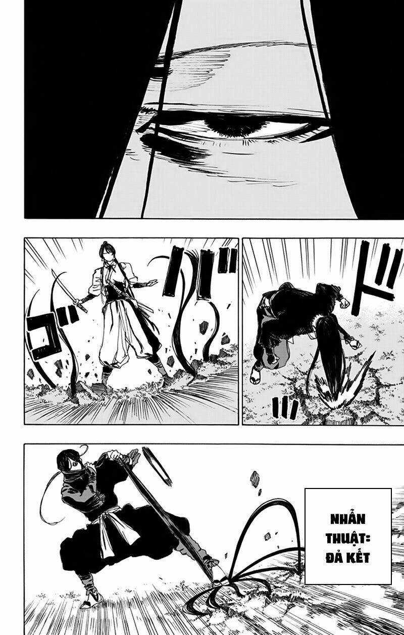 Địa Ngục Cực Lạc - Chapter 105 - Trang 7