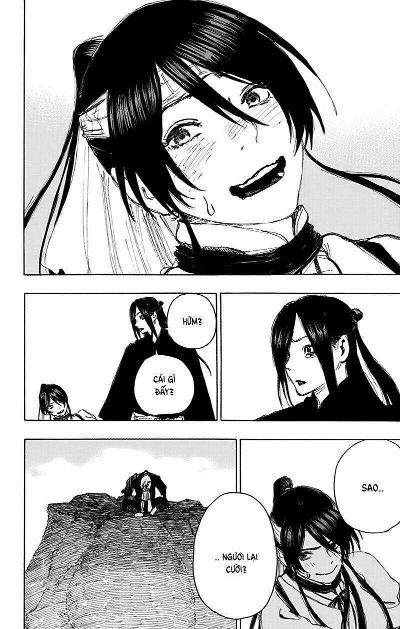 Địa Ngục Cực Lạc - Chapter 106 - Trang 13