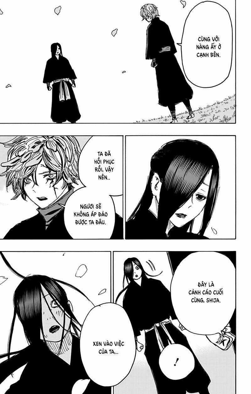 Địa Ngục Cực Lạc - Chapter 106 - Trang 18