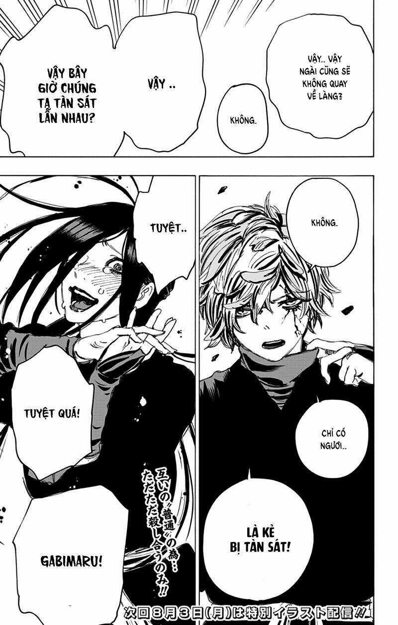 Địa Ngục Cực Lạc - Chapter 106 - Trang 20