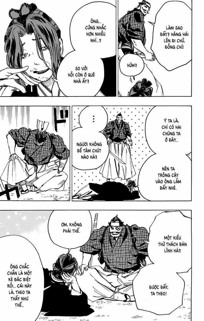 Địa Ngục Cực Lạc - Chapter 106 - Trang 4