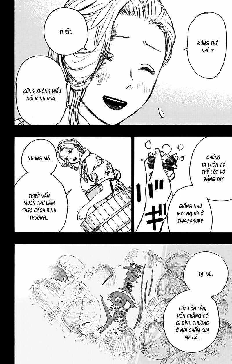 Địa Ngục Cực Lạc - Chapter 107 - Trang 3